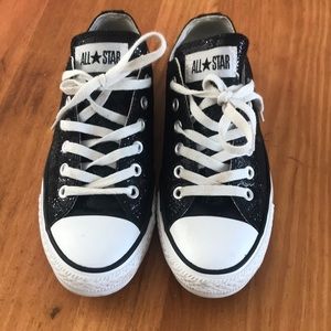 Sparkle converse